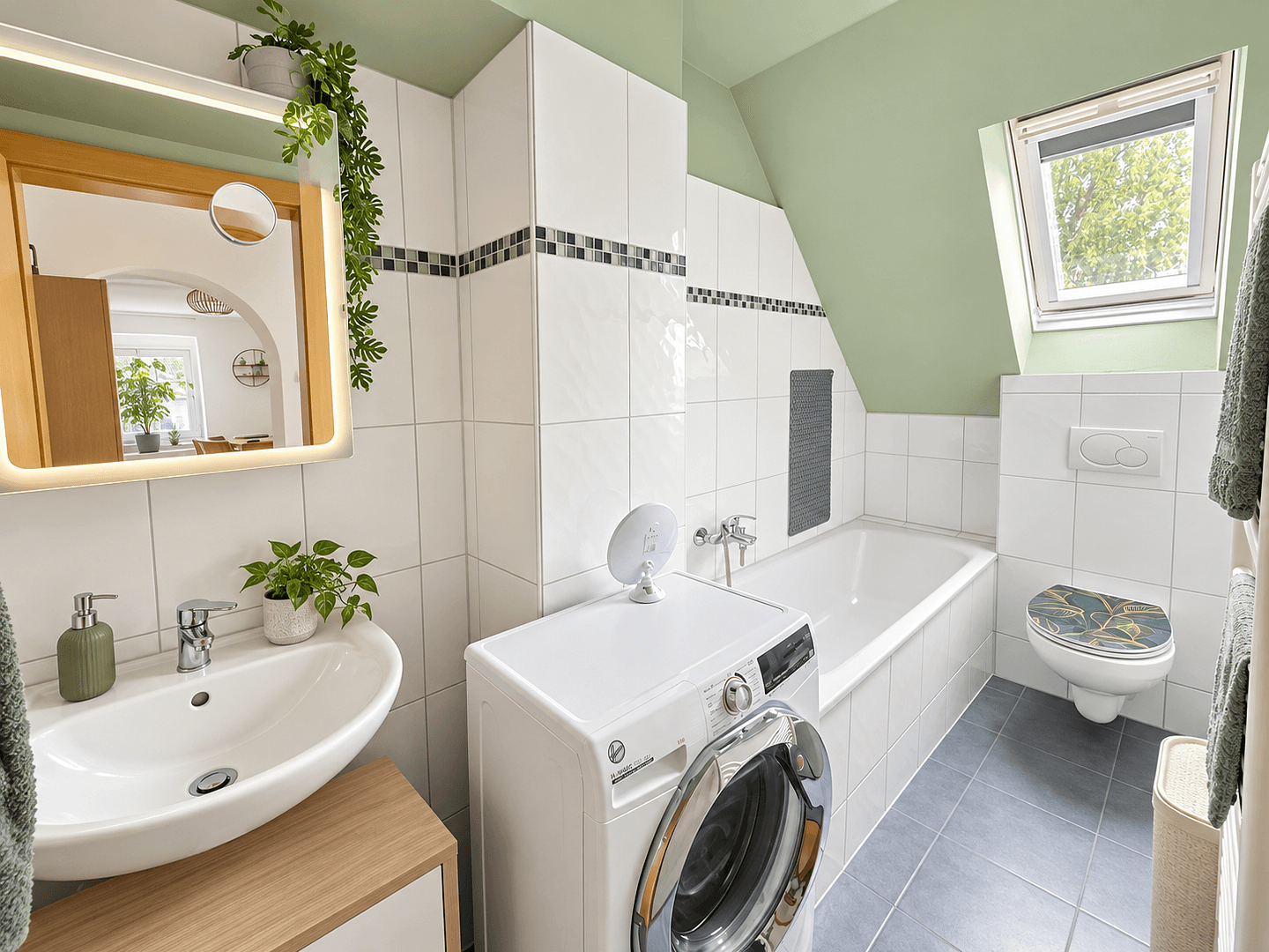 2 bedroom flat to rent, 42 m², Uferstraße 16, Castrop-Rauxel, North Rhine-Westphalia 2 bedroom flat to rent, 42 m², Uferstraße 16, Castrop-Rauxel, North Rhine-Westphalia