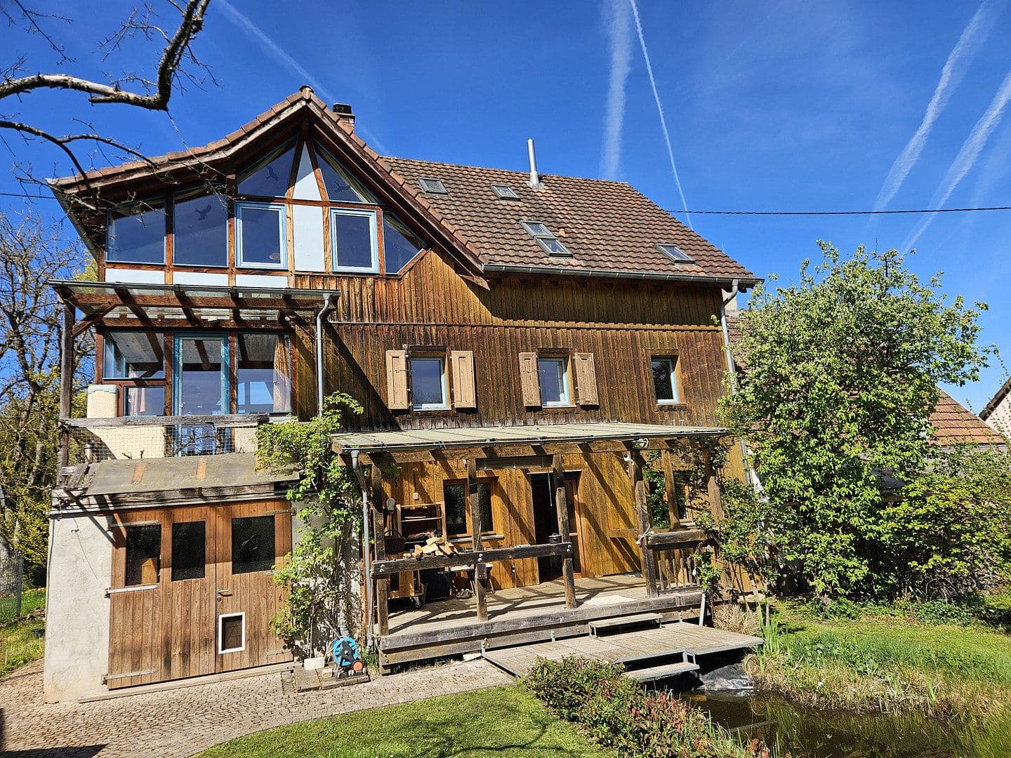house for sale, 264 m², Niedermohr, Rhineland-Palatinate house for sale, 264 m², Niedermohr, Rhineland-Palatinate