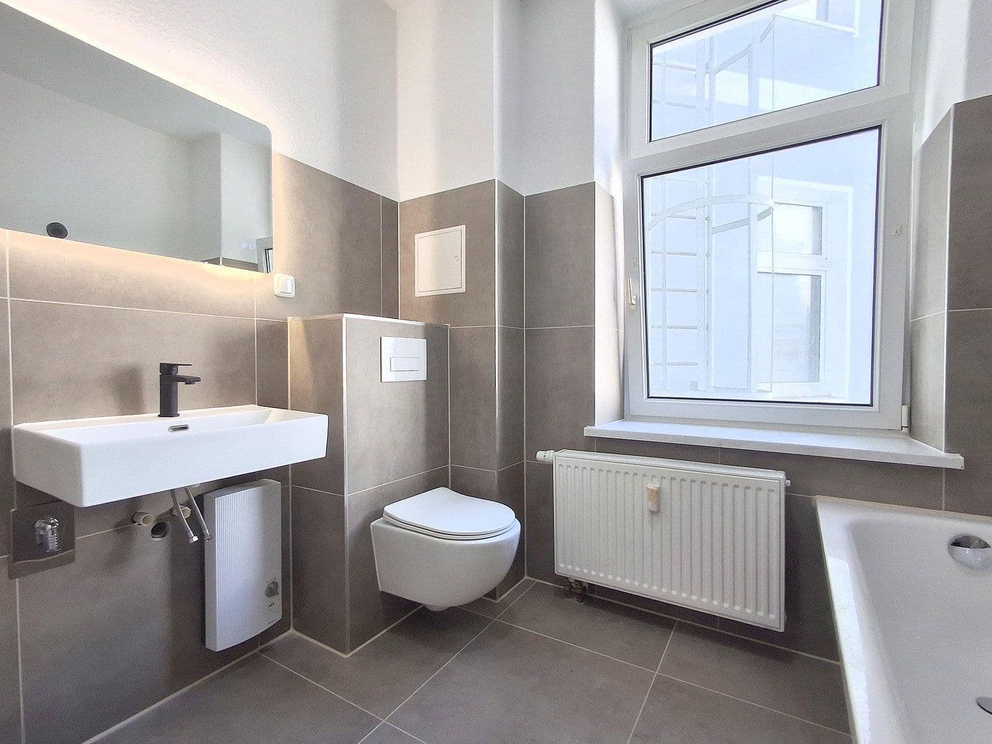 2 bedroom flat to rent, 52 m², Helmstedter Straße 18, Magdeburg, Saxony-Anhalt 2 bedroom flat to rent, 52 m², Helmstedter Straße 18, Magdeburg, Saxony-Anhalt