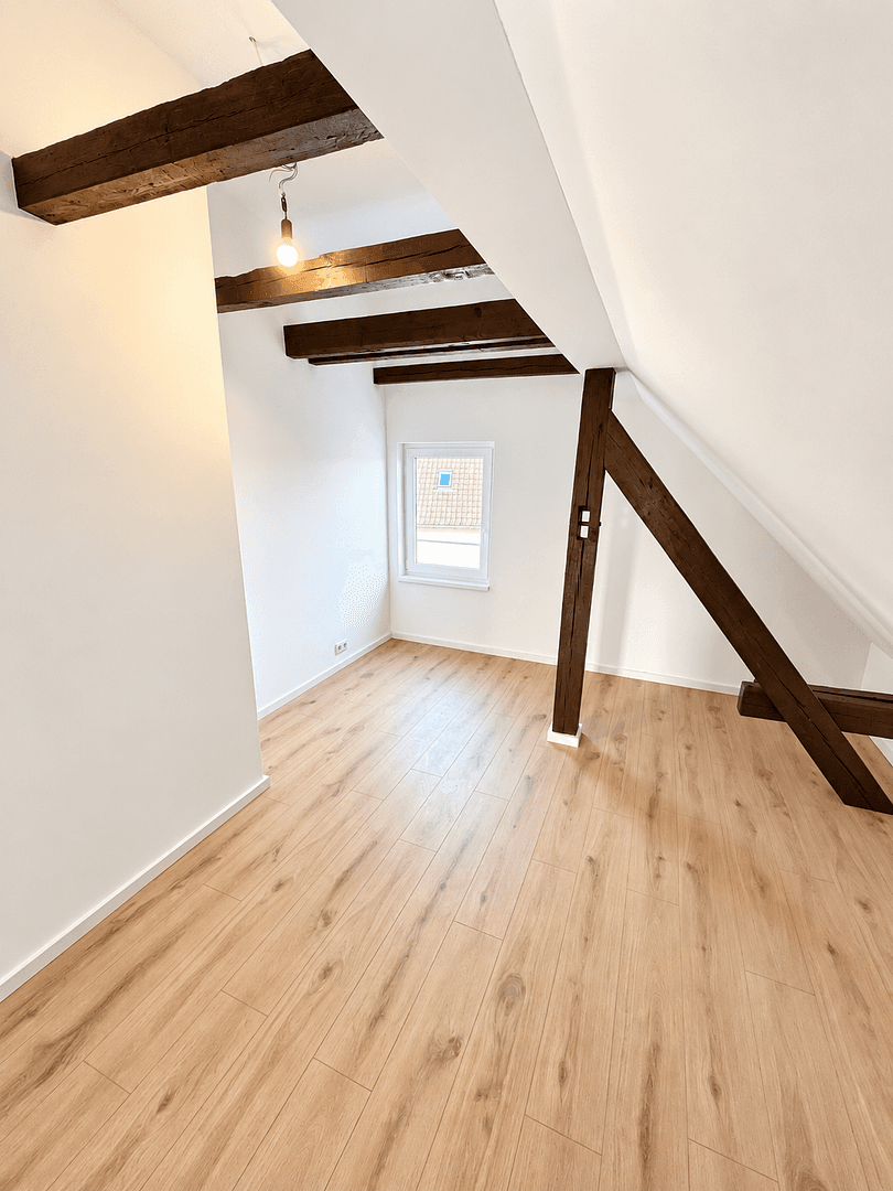 3 bedroom flat to rent, 52 m², Erlangen, Bavaria 3 bedroom flat to rent, 52 m², Erlangen, Bavaria