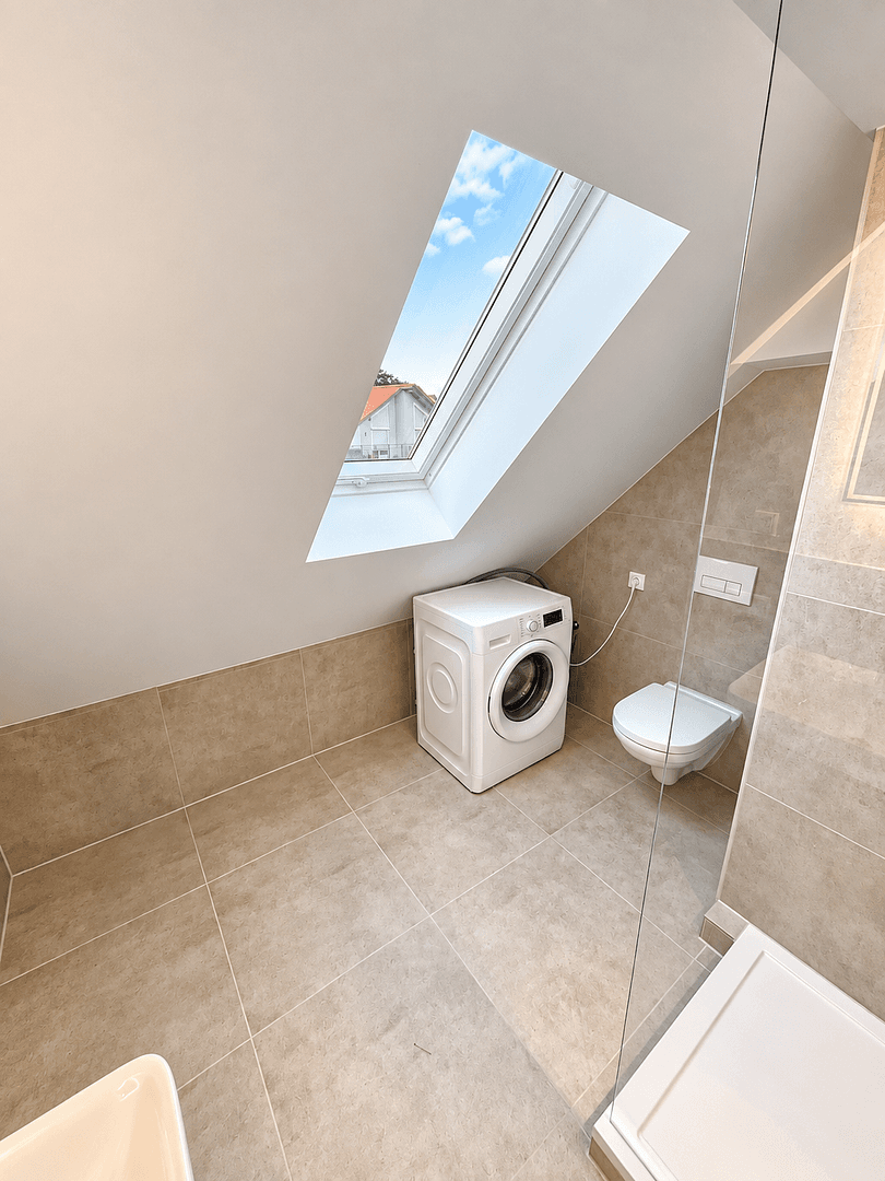 3 bedroom flat to rent, 52 m², Erlangen, Bavaria 3 bedroom flat to rent, 52 m², Erlangen, Bavaria