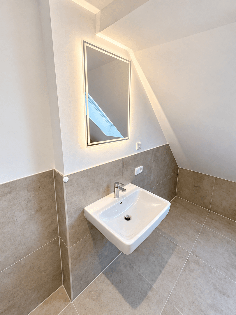 3 bedroom flat to rent, 52 m², Erlangen, Bavaria 3 bedroom flat to rent, 52 m², Erlangen, Bavaria
