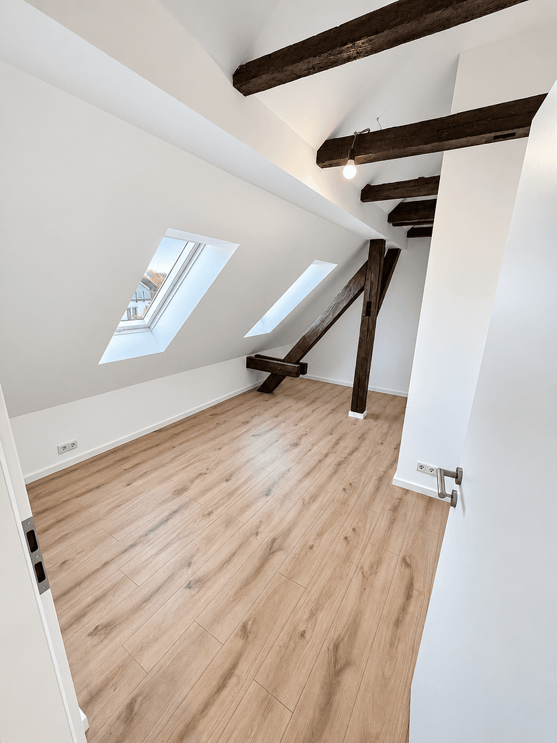 3 bedroom flat to rent, 52 m², Erlangen, Bavaria 3 bedroom flat to rent, 52 m², Erlangen, Bavaria