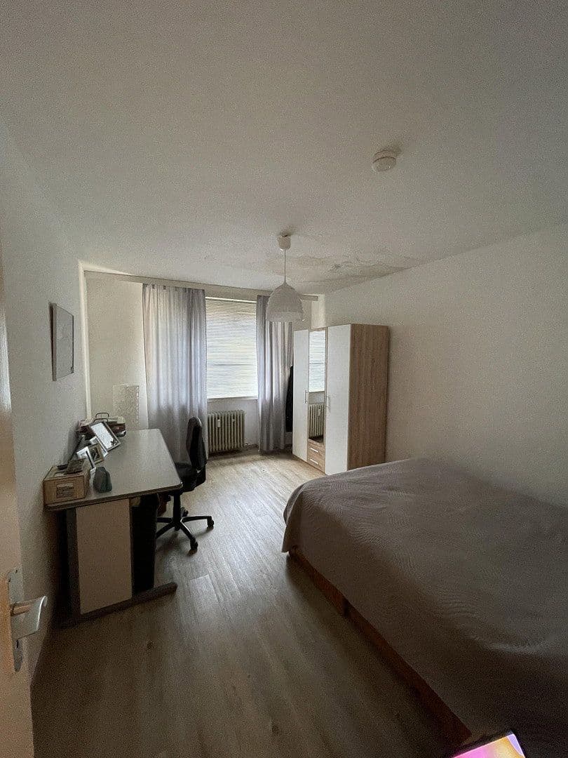 2 bedroom flat to rent, 53 m², Grütterstraße 11a, Hamelin, Lower Saxony 2 bedroom flat to rent, 53 m², Grütterstraße 11a, Hamelin, Lower Saxony