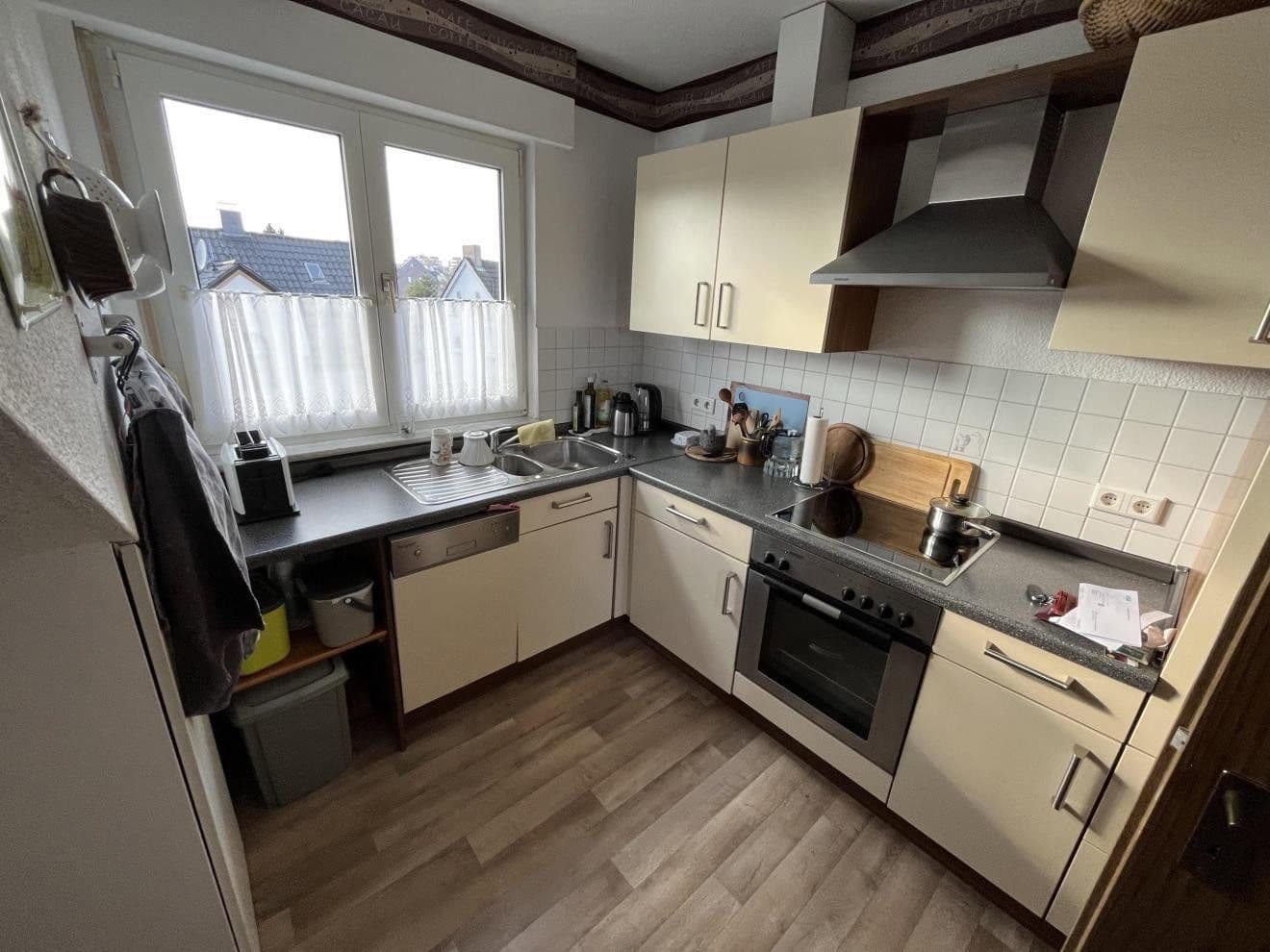 2 bedroom flat to rent, 55 m², Schützenstrasse 77, Herten, North Rhine-Westphalia 2 bedroom flat to rent, 55 m², Schützenstrasse 77, Herten, North Rhine-Westphalia