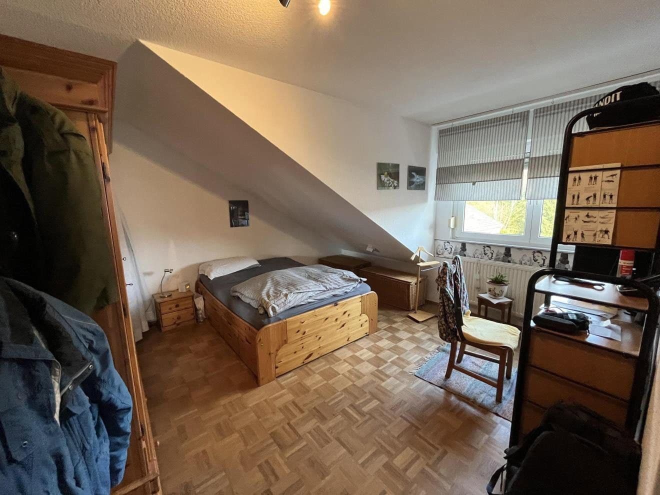 2 bedroom flat to rent, 55 m², Schützenstrasse 77, Herten, North Rhine-Westphalia 2 bedroom flat to rent, 55 m², Schützenstrasse 77, Herten, North Rhine-Westphalia