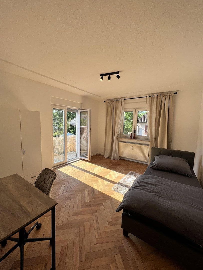 4 bedroom flat to rent, 100 m², Öchslinstraße 22, Göppingen, Baden-Württemberg 4 bedroom flat to rent, 100 m², Öchslinstraße 22, Göppingen, Baden-Württemberg