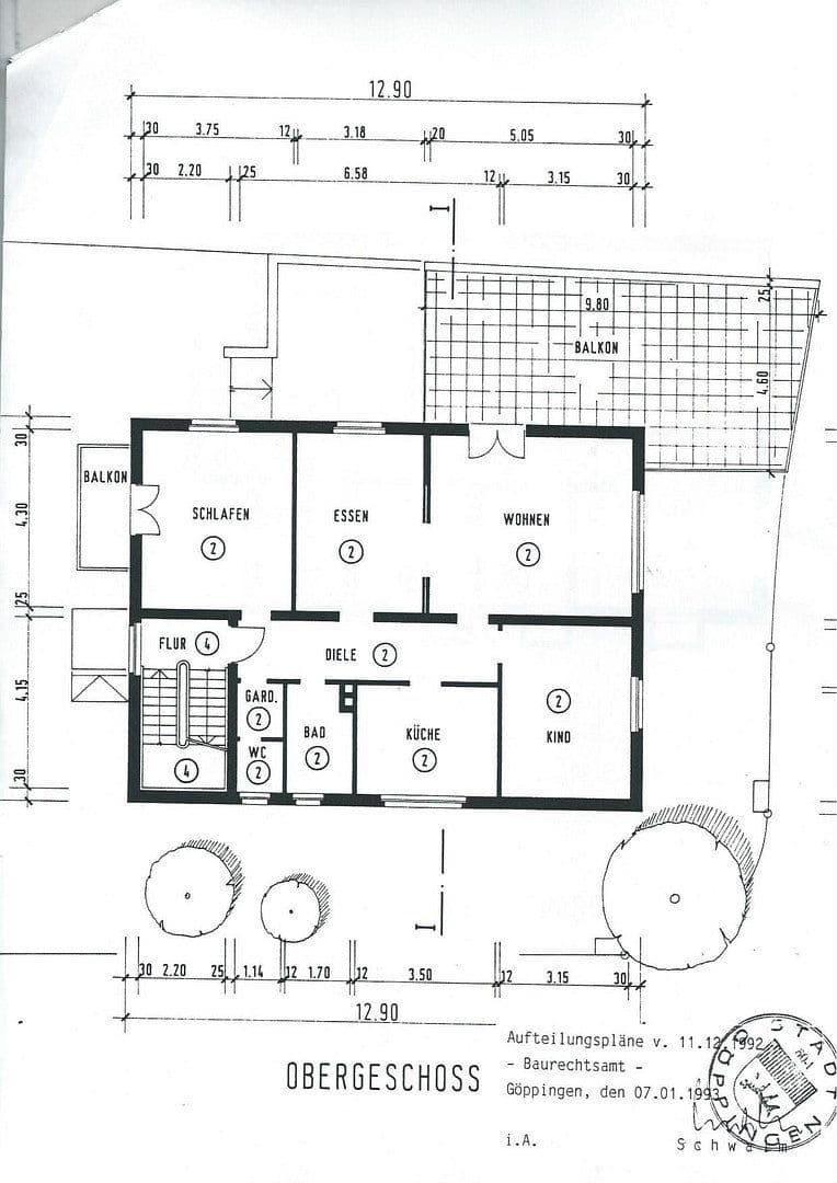 4 bedroom flat to rent, 100 m², Öchslinstraße 22, Göppingen, Baden-Württemberg 4 bedroom flat to rent, 100 m², Öchslinstraße 22, Göppingen, Baden-Württemberg