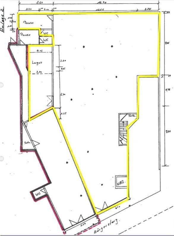 non-residential property to rent, 440 m², Pulheim, North Rhine-Westphalia non-residential property to rent, 440 m², Pulheim, North Rhine-Westphalia
