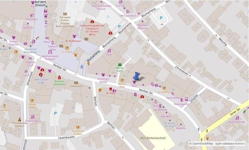 non-residential property to rent, 440 m², Pulheim, North Rhine-Westphalia non-residential property to rent, 440 m², Pulheim, North Rhine-Westphalia