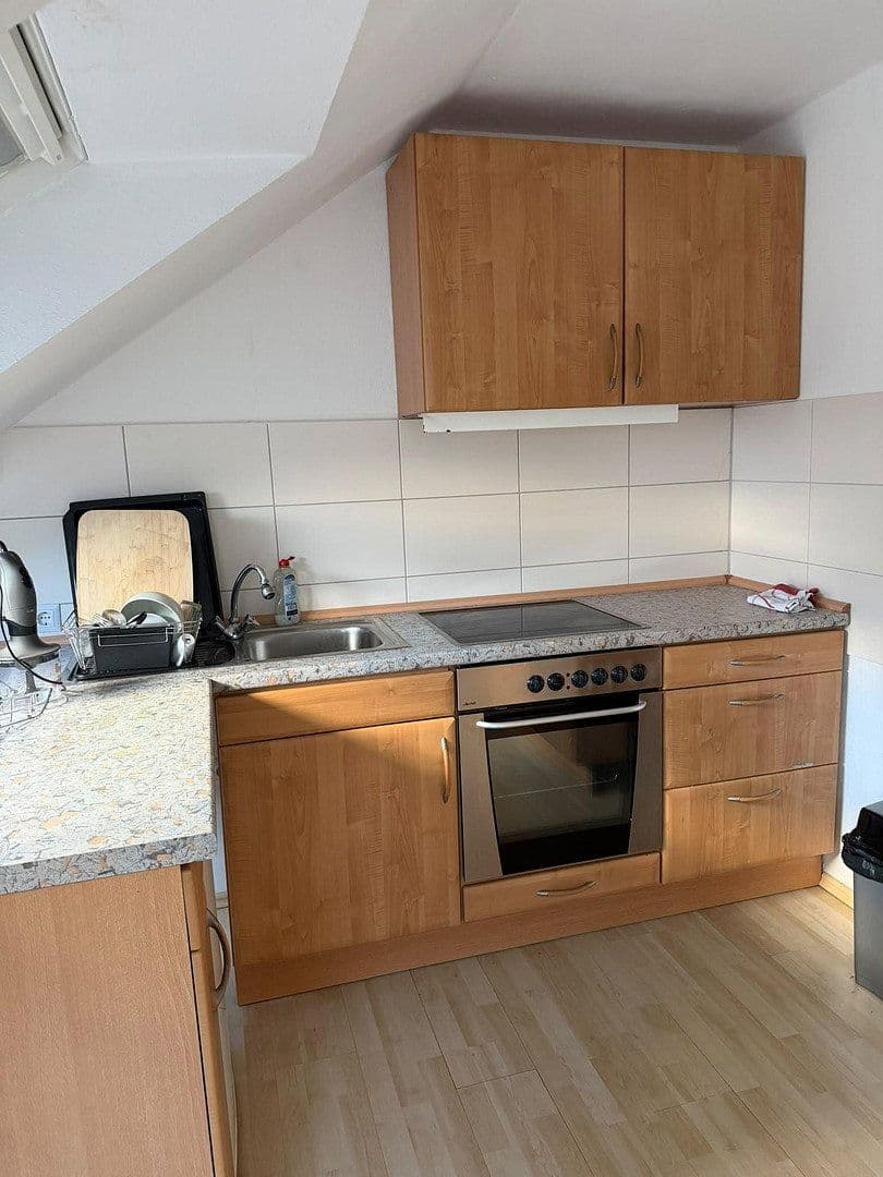 2 bedroom flat to rent, 60 m², Neichener Str. 20, Overath, North Rhine-Westphalia 2 bedroom flat to rent, 60 m², Neichener Str. 20, Overath, North Rhine-Westphalia