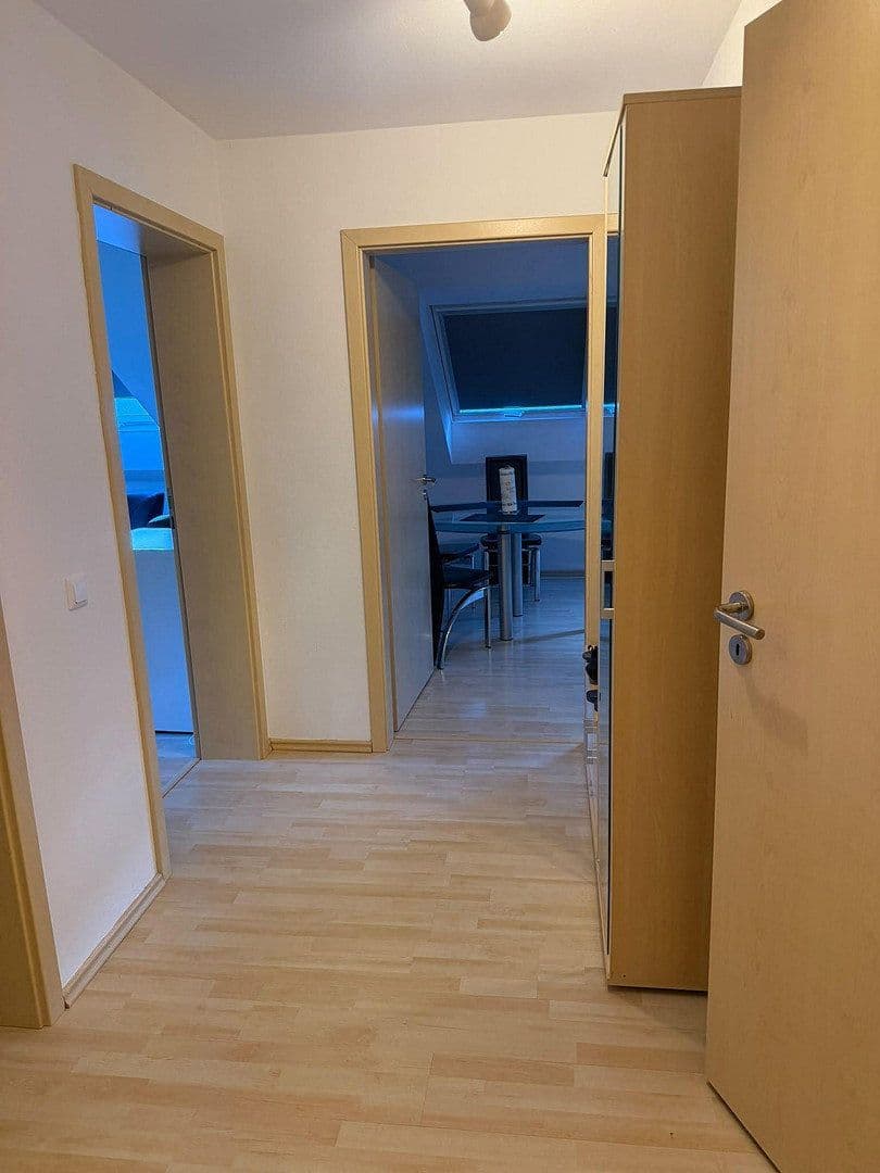 2 bedroom flat to rent, 60 m², Neichener Str. 20, Overath, North Rhine-Westphalia 2 bedroom flat to rent, 60 m², Neichener Str. 20, Overath, North Rhine-Westphalia