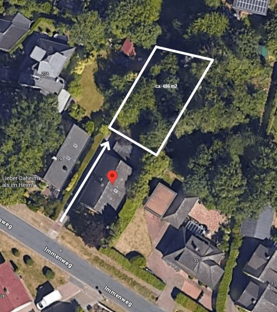 plot for sale, 486 m², Oldenburg, Lower Saxony plot for sale, 486 m², Oldenburg, Lower Saxony