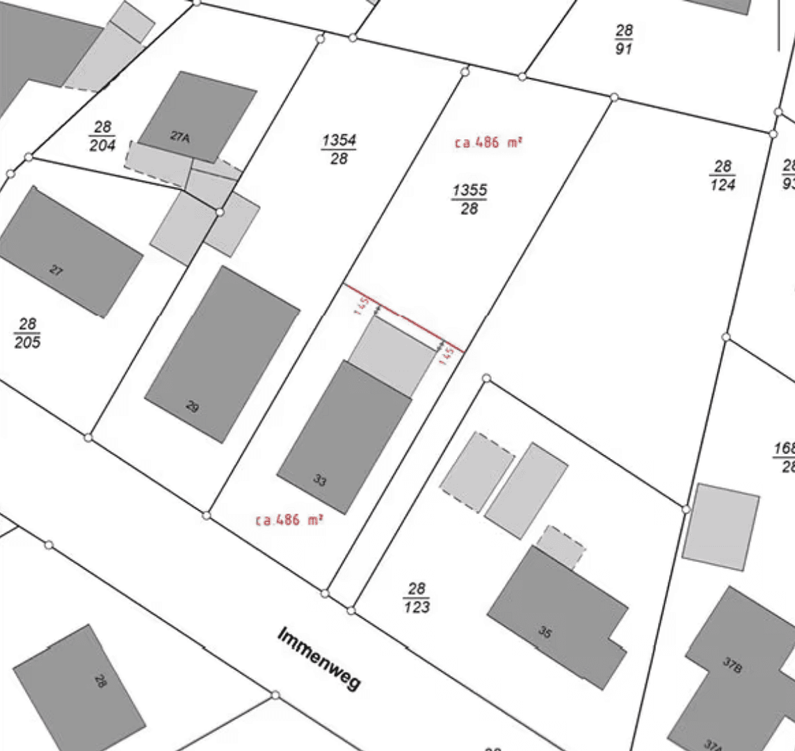 plot for sale, 486 m², Oldenburg, Lower Saxony plot for sale, 486 m², Oldenburg, Lower Saxony