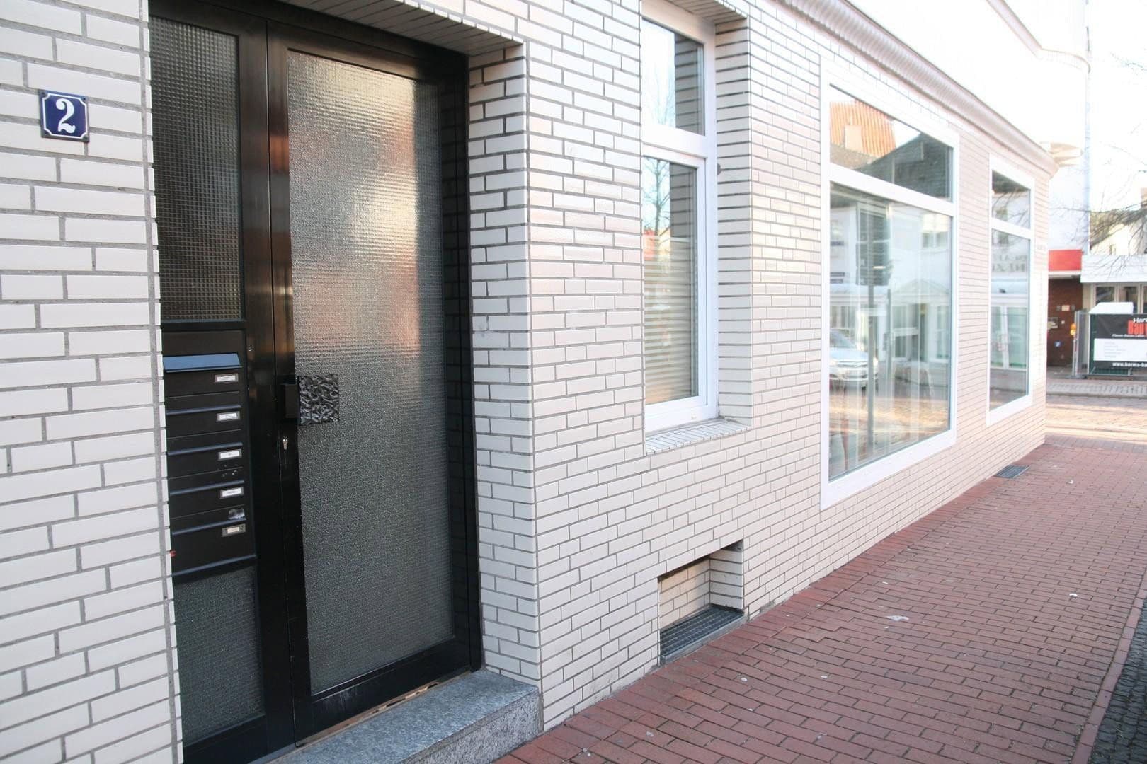 3 bedroom flat to rent, 70 m², Bahnhofstr. 2, Bad Schwartau, Schleswig-Holstein 3 bedroom flat to rent, 70 m², Bahnhofstr. 2, Bad Schwartau, Schleswig-Holstein