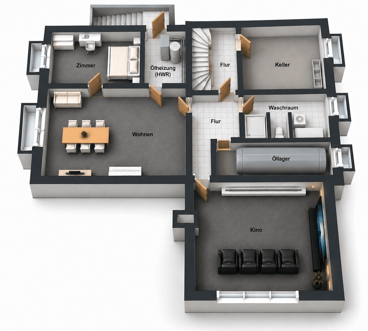 house for sale, 319 m², Ingolstadt, Bavaria house for sale, 319 m², Ingolstadt, Bavaria