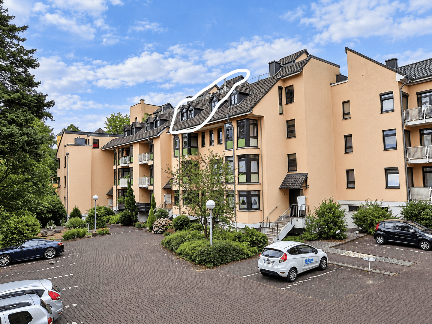 3 bedroom flat to rent, 98 m², Frongasse 5, Remagen, Rhineland-Palatinate 3 bedroom flat to rent, 98 m², Frongasse 5, Remagen, Rhineland-Palatinate