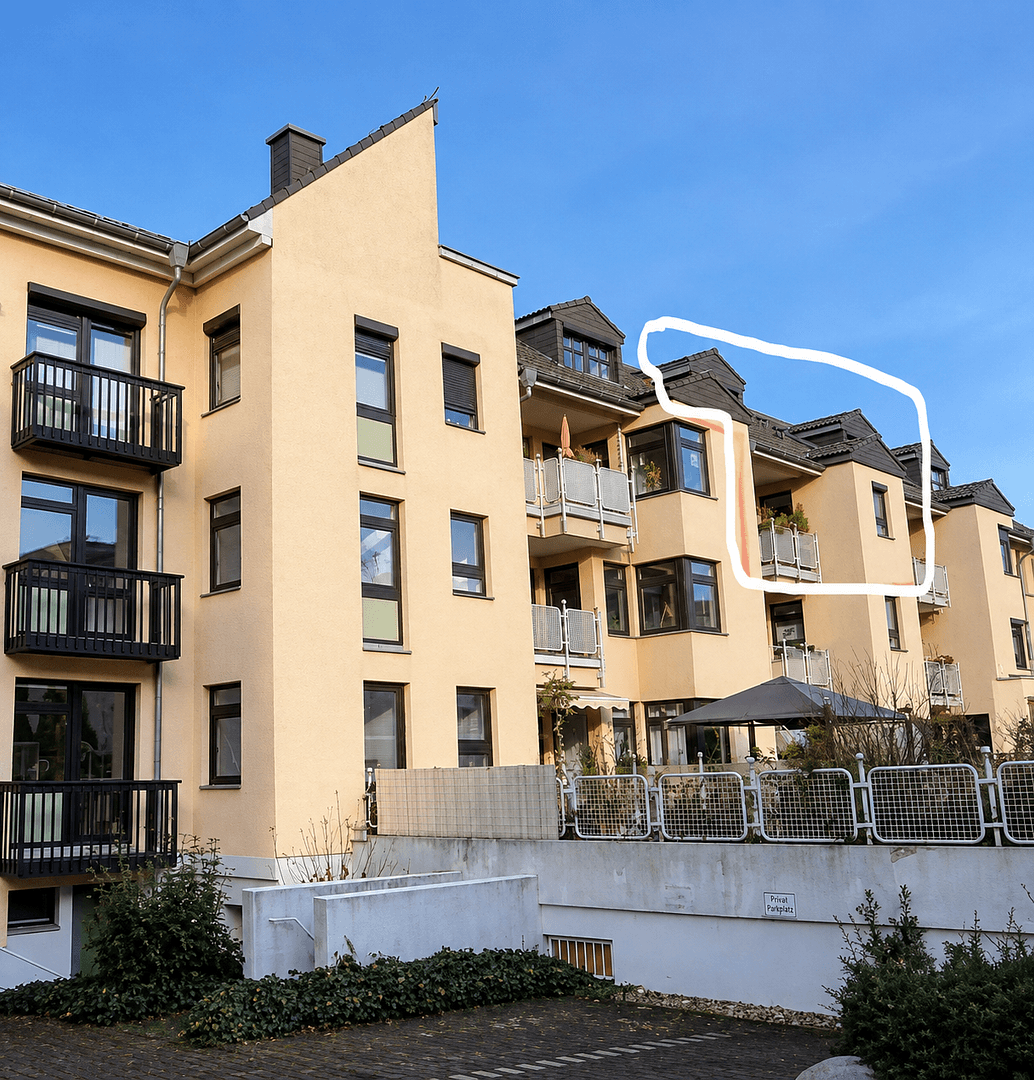 3 bedroom flat to rent, 98 m², Frongasse 5, Remagen, Rhineland-Palatinate 3 bedroom flat to rent, 98 m², Frongasse 5, Remagen, Rhineland-Palatinate