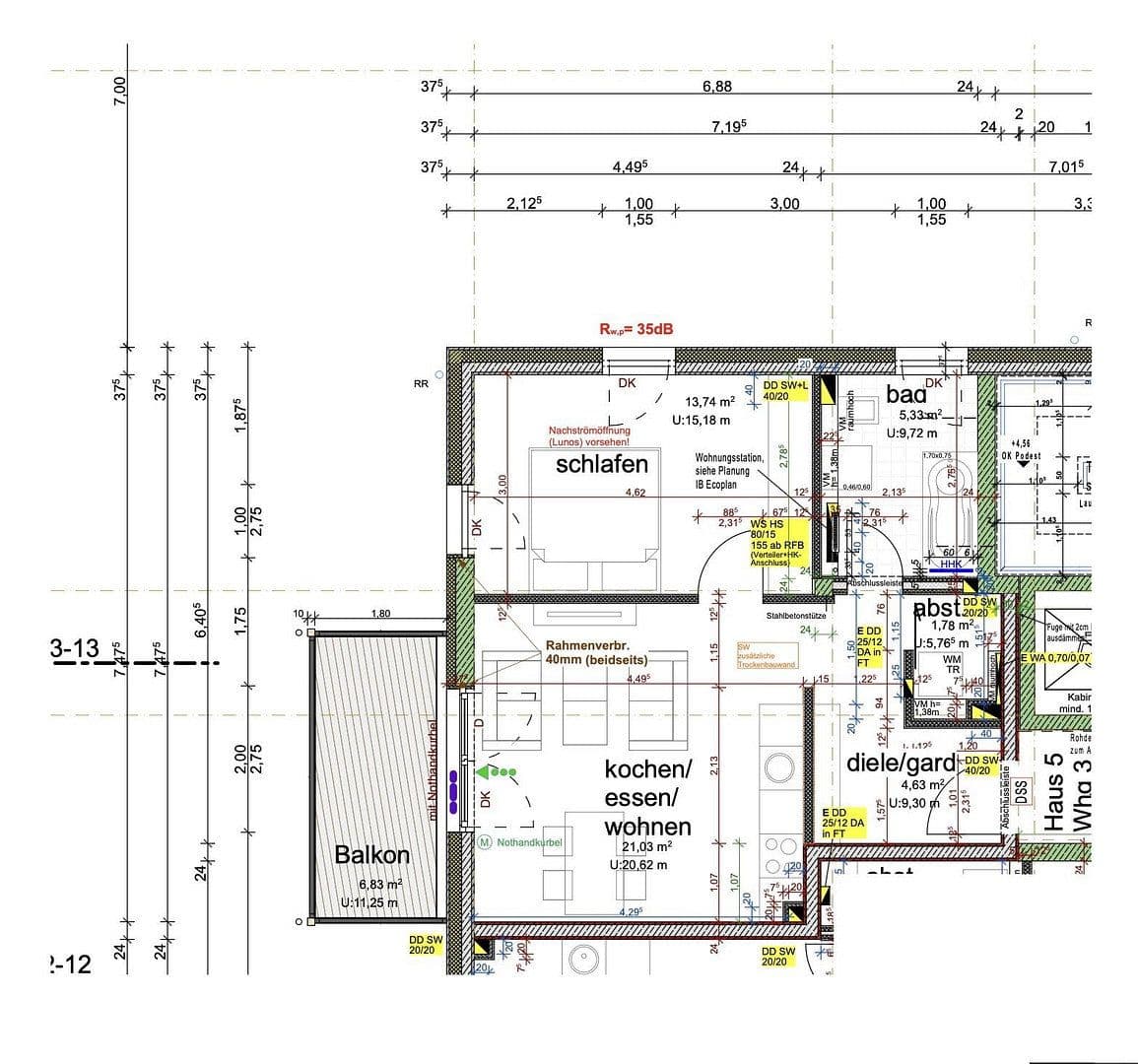 2 bedroom flat to rent, 54 m², Hermann-Voland-Str. 17/1, Königsfeld im Schwarzwald, Baden-Württemberg 2 bedroom flat to rent, 54 m², Hermann-Voland-Str. 17/1, Königsfeld im Schwarzwald, Baden-Württemberg