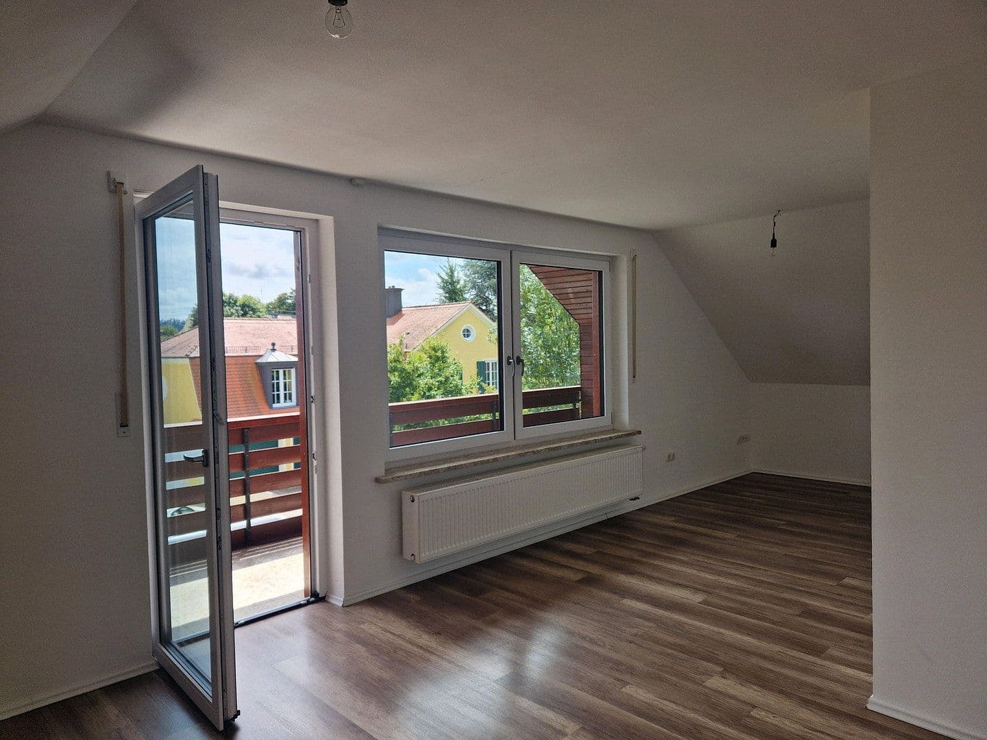 3 bedroom flat to rent, 73 m², Diedorf, Bavaria 3 bedroom flat to rent, 73 m², Diedorf, Bavaria