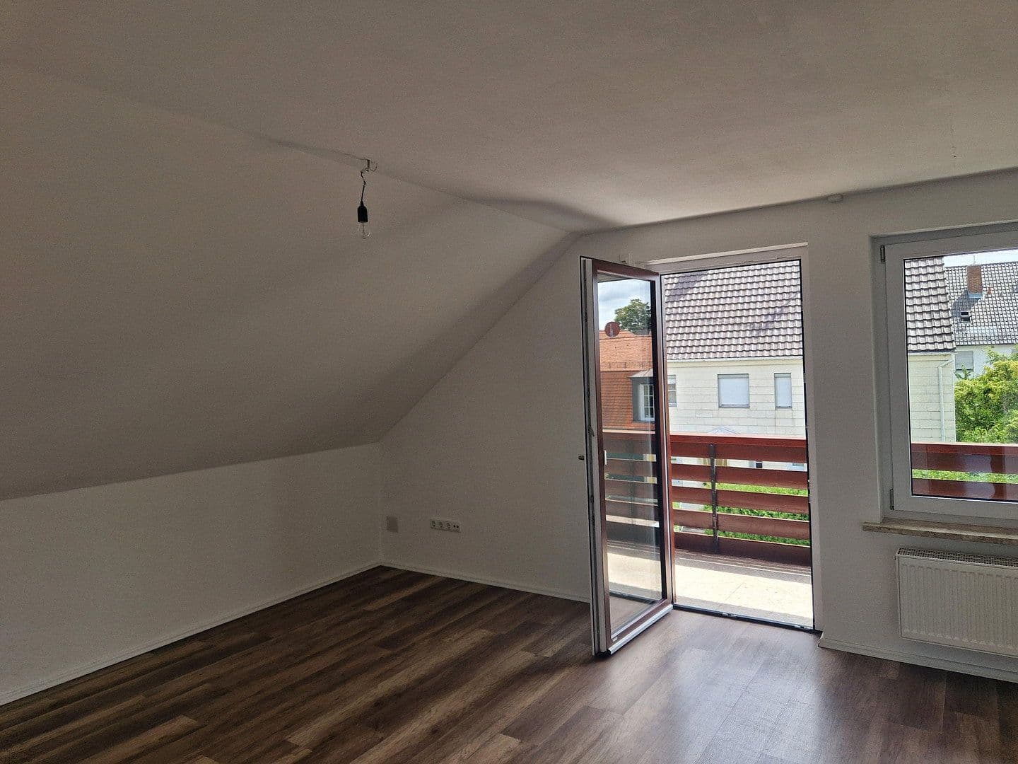 3 bedroom flat to rent, 73 m², Diedorf, Bavaria 3 bedroom flat to rent, 73 m², Diedorf, Bavaria