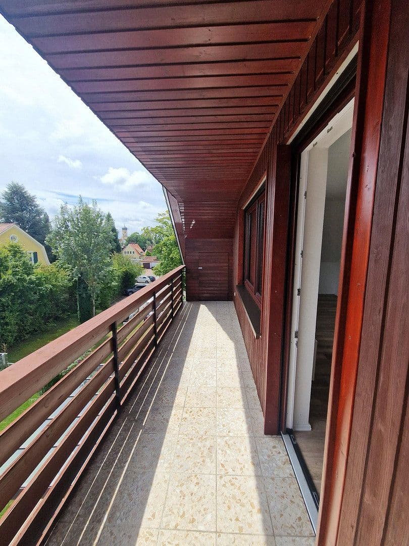 3 bedroom flat to rent, 73 m², Diedorf, Bavaria 3 bedroom flat to rent, 73 m², Diedorf, Bavaria
