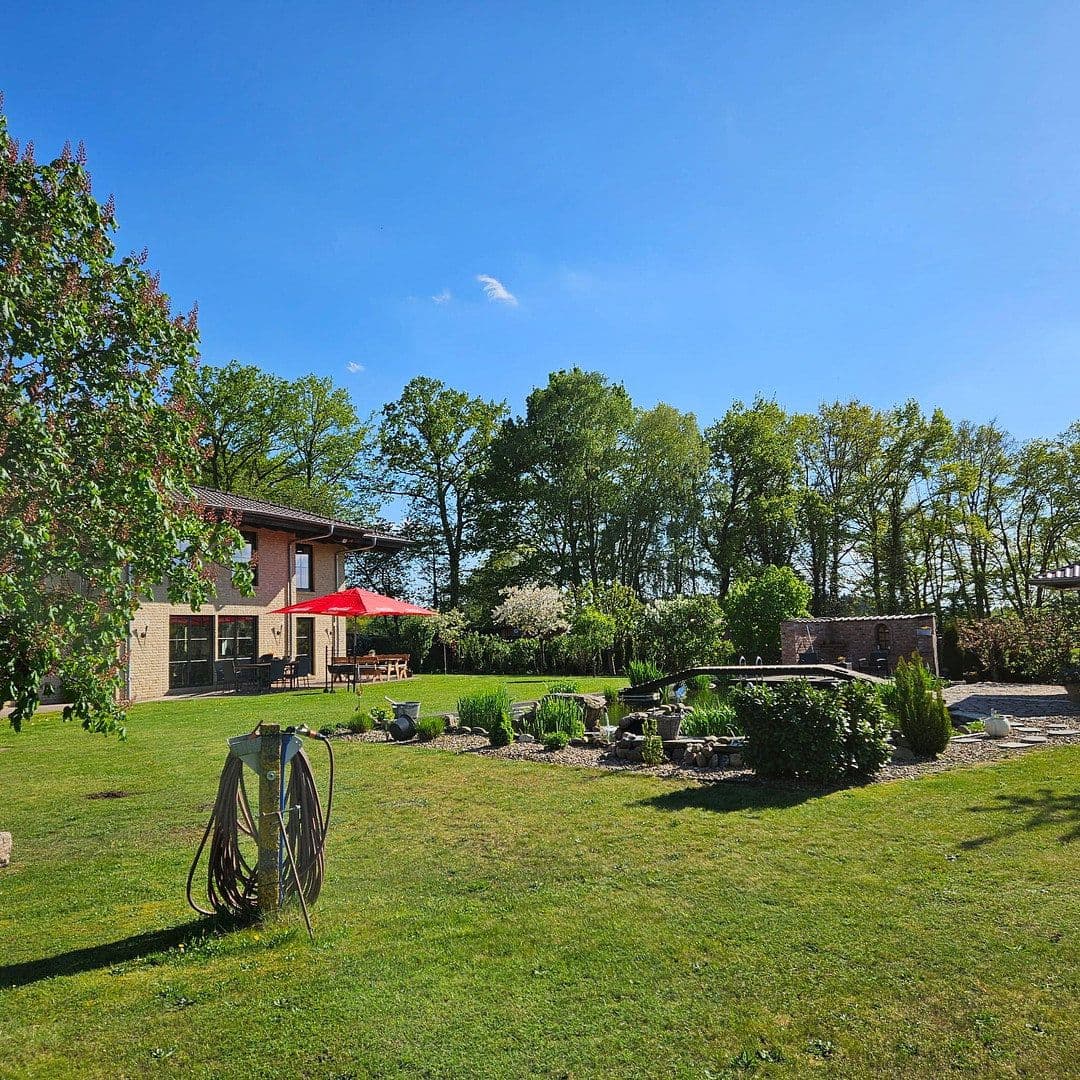 house for sale, 350 m², Moorweg 12, Otter, Lower Saxony house for sale, 350 m², Moorweg 12, Otter, Lower Saxony