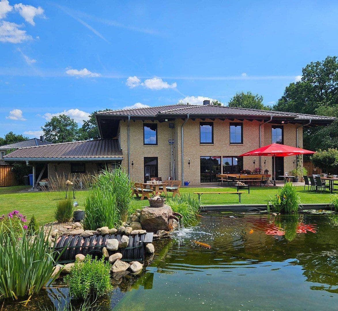 house for sale, 350 m², Moorweg 12, Otter, Lower Saxony house for sale, 350 m², Moorweg 12, Otter, Lower Saxony