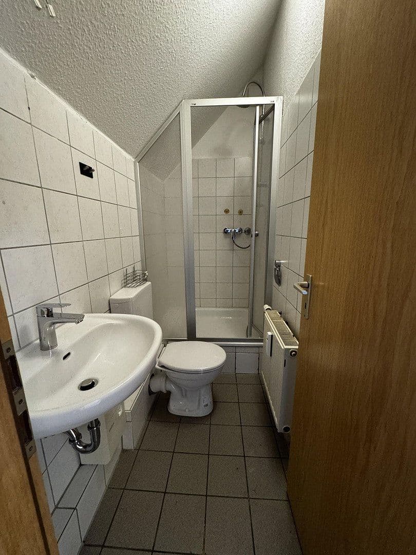 Studio flat to rent, 37 m², Wasserstraße 27, Bochum, North Rhine-Westphalia Studio flat to rent, 37 m², Wasserstraße 27, Bochum, North Rhine-Westphalia