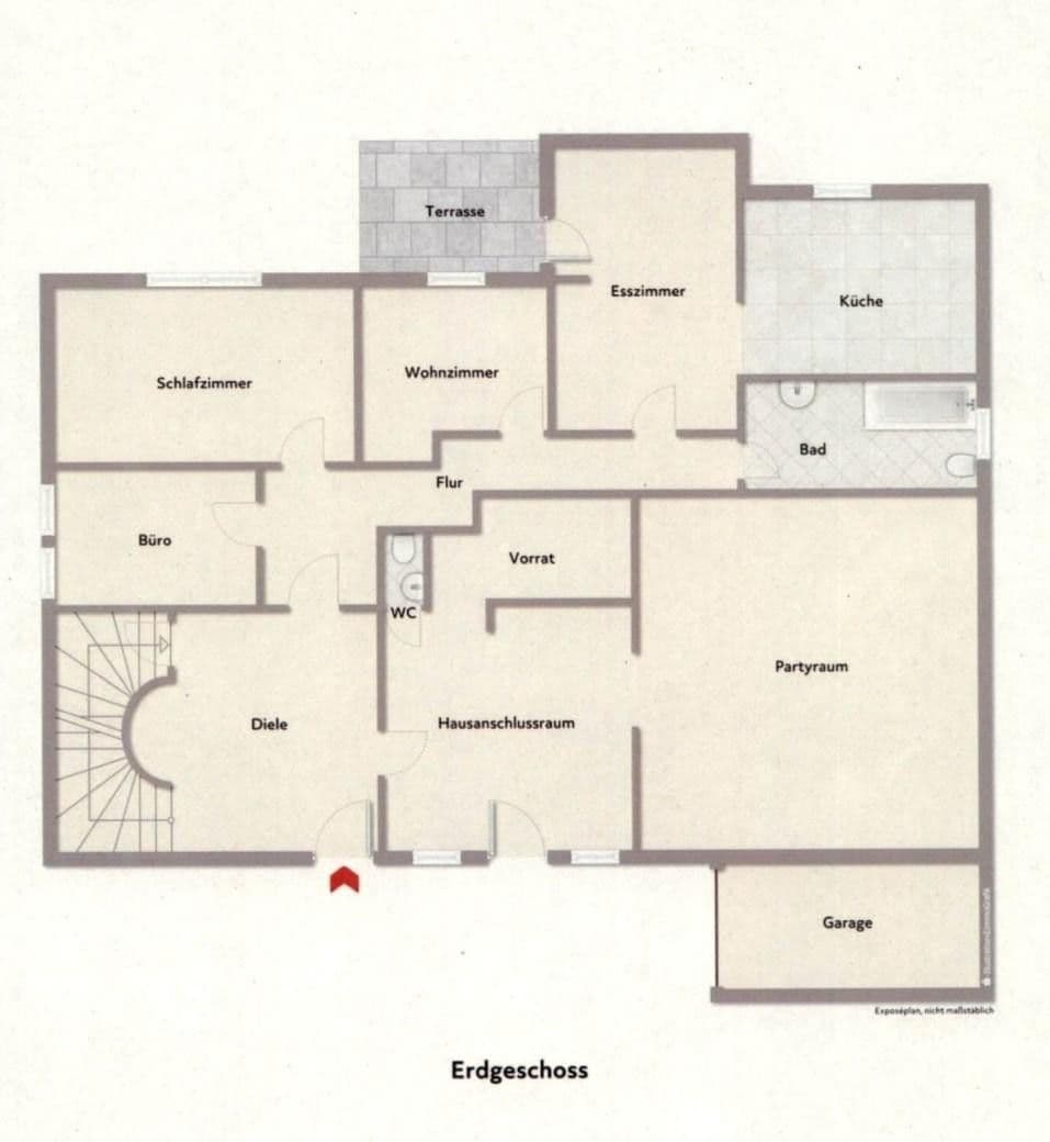 house for sale, 279 m², Jägerstraße 11, Warstein, North Rhine-Westphalia house for sale, 279 m², Jägerstraße 11, Warstein, North Rhine-Westphalia