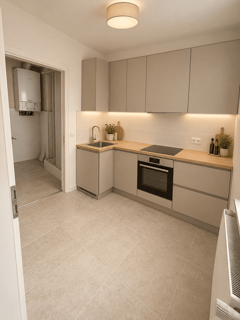 2 bedroom flat to rent, 45 m², Wielandstraße 8, Karlsruhe, Baden-Württemberg 2 bedroom flat to rent, 45 m², Wielandstraße 8, Karlsruhe, Baden-Württemberg