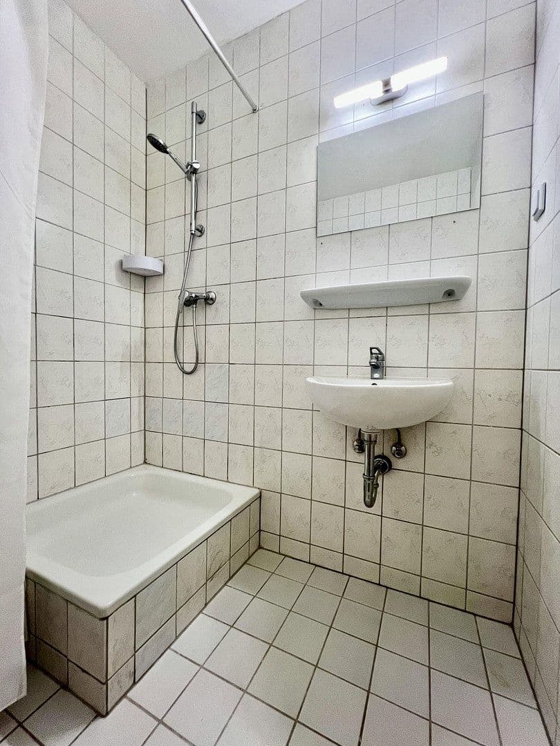 1 bedroom flat for sale, 26 m², Saarbrücken, Saarland 1 bedroom flat for sale, 26 m², Saarbrücken, Saarland