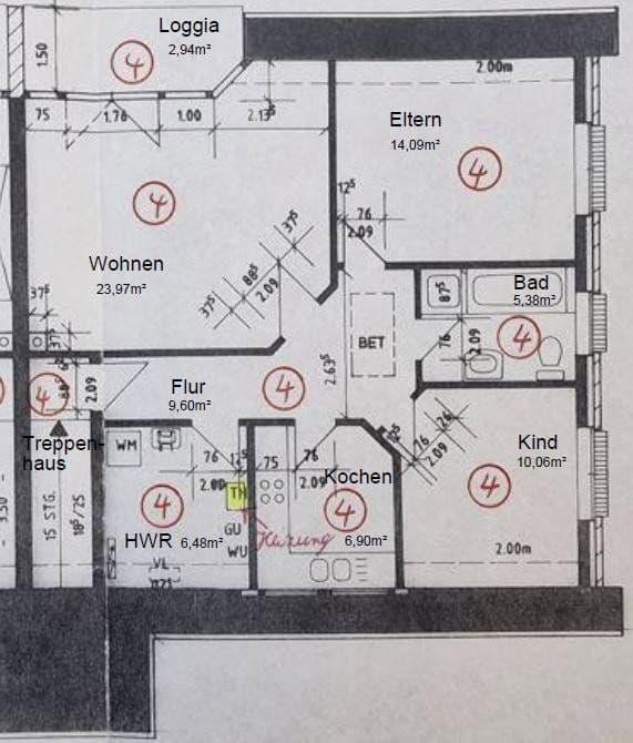 3 bedroom flat for sale, 82 m², Winsen (Luhe), Lower Saxony 3 bedroom flat for sale, 82 m², Winsen (Luhe), Lower Saxony