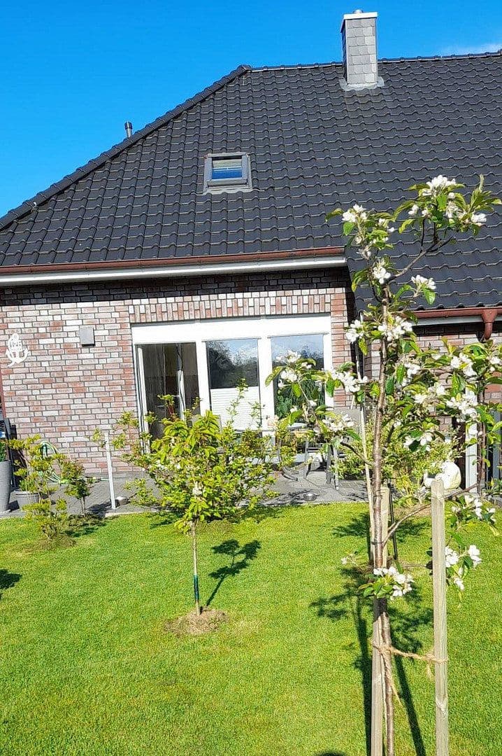 house for sale, 100 m², Hage, Lower Saxony house for sale, 100 m², Hage, Lower Saxony
