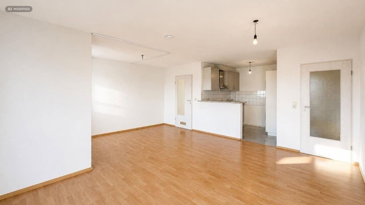 Studio flat to rent, 45 m², Fürstenbergstrasse 96, Konstanz, Baden-Württemberg Studio flat to rent, 45 m², Fürstenbergstrasse 96, Konstanz, Baden-Württemberg
