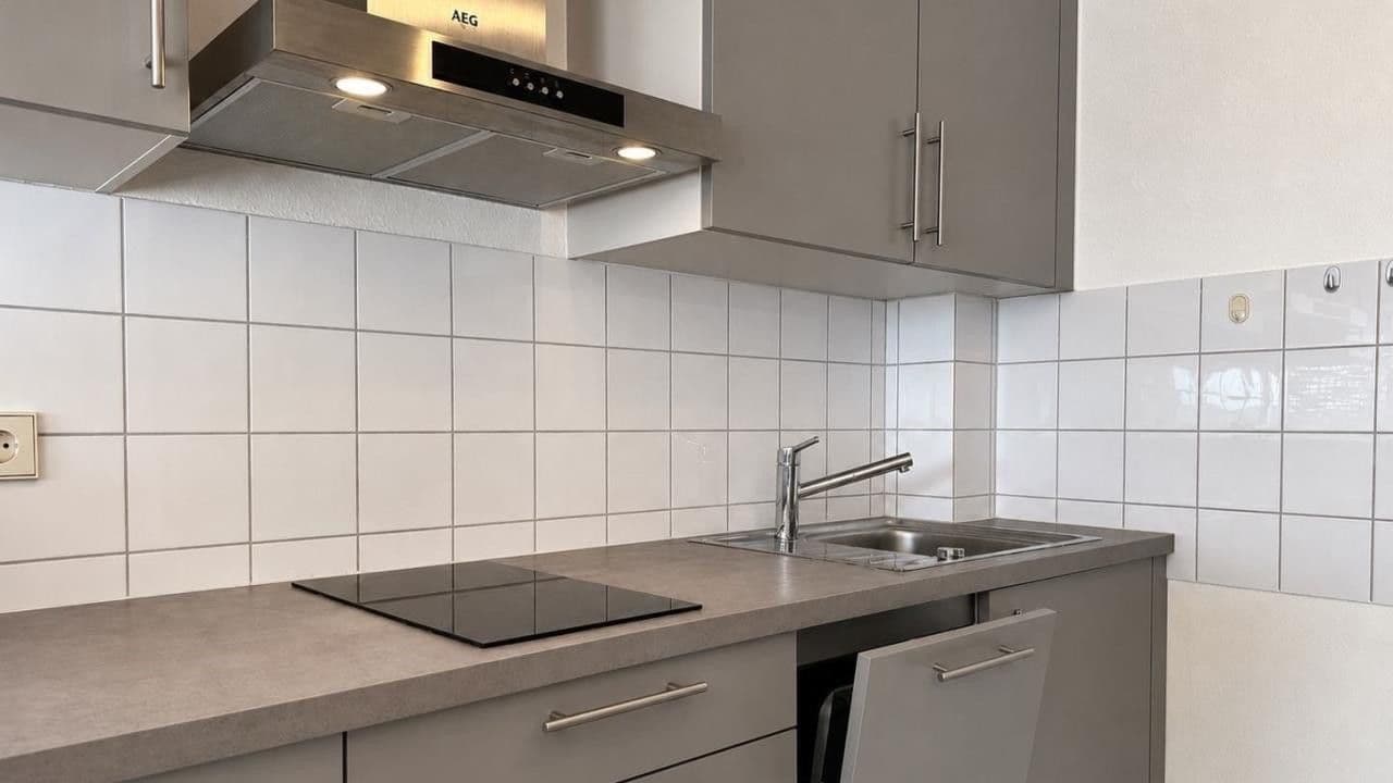 Studio flat to rent, 45 m², Fürstenbergstrasse 96, Konstanz, Baden-Württemberg Studio flat to rent, 45 m², Fürstenbergstrasse 96, Konstanz, Baden-Württemberg