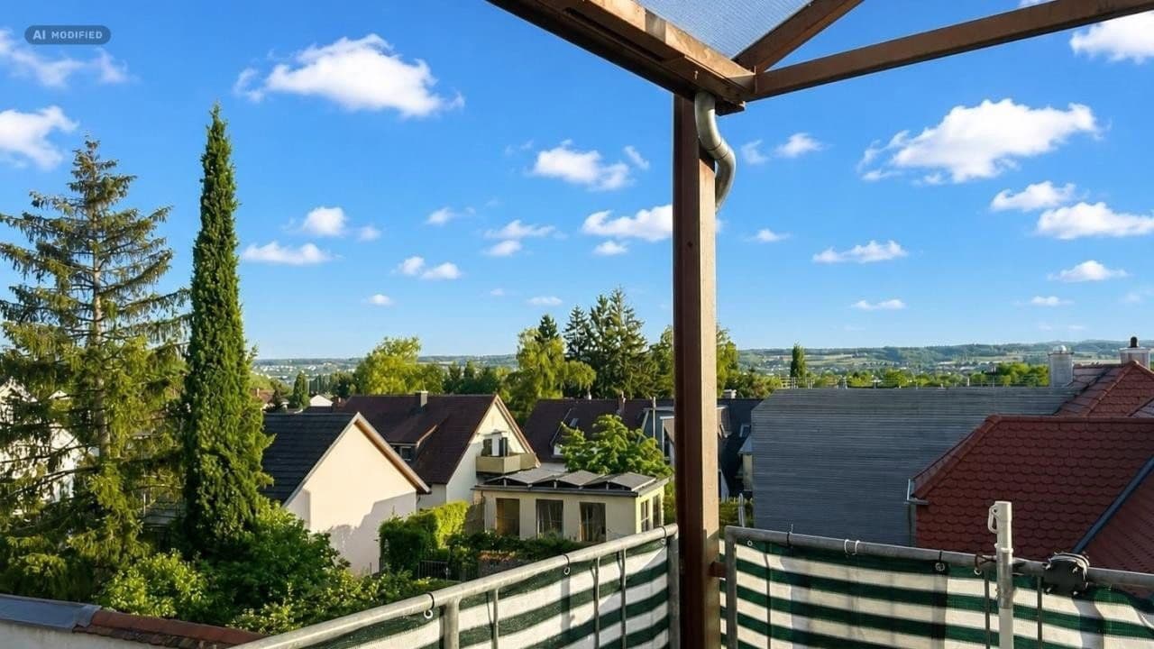 Studio flat to rent, 45 m², Fürstenbergstrasse 96, Konstanz, Baden-Württemberg Studio flat to rent, 45 m², Fürstenbergstrasse 96, Konstanz, Baden-Württemberg