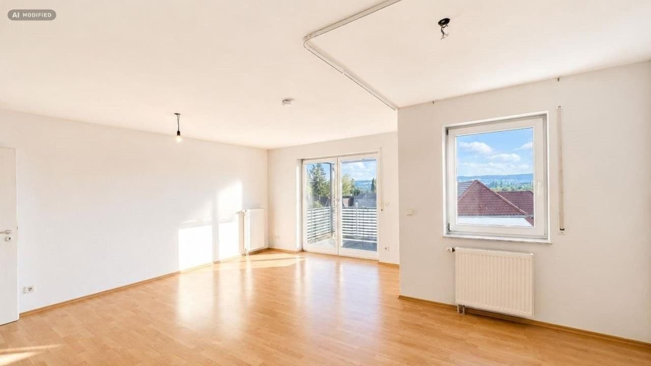 Studio flat to rent, 45 m², Fürstenbergstrasse 96, Konstanz, Baden-Württemberg Studio flat to rent, 45 m², Fürstenbergstrasse 96, Konstanz, Baden-Württemberg