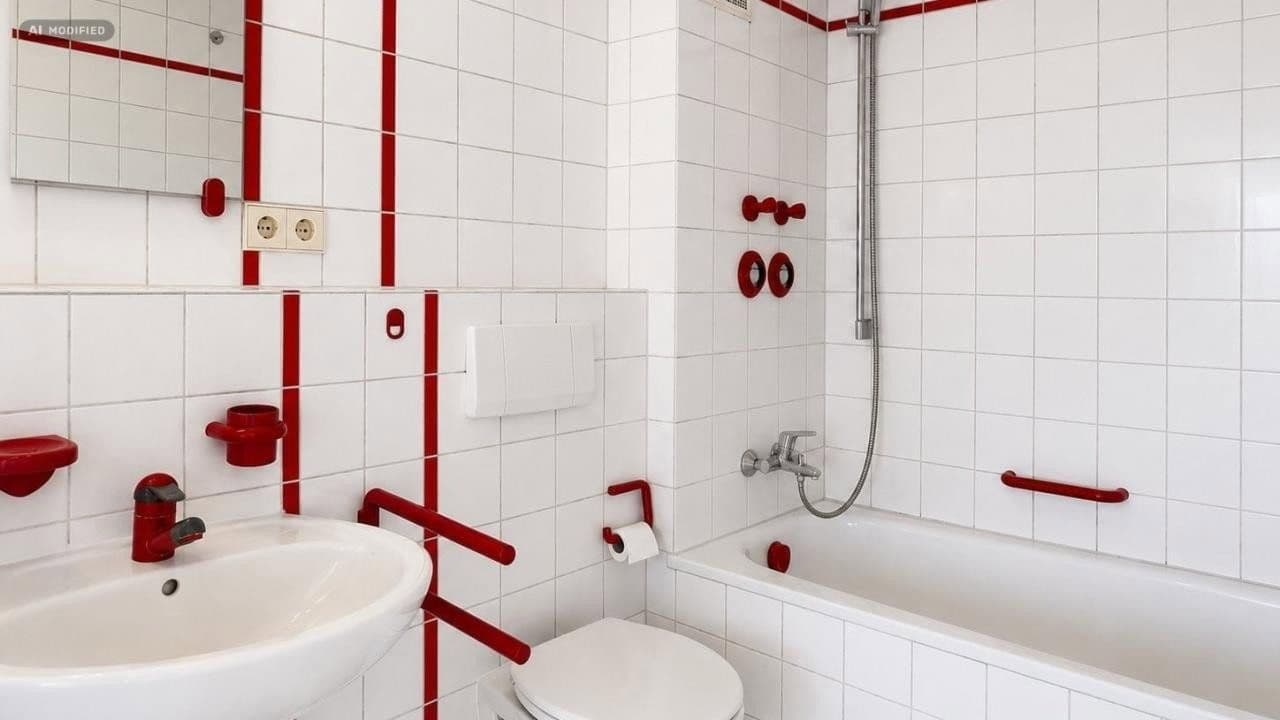 Studio flat to rent, 45 m², Fürstenbergstrasse 96, Konstanz, Baden-Württemberg Studio flat to rent, 45 m², Fürstenbergstrasse 96, Konstanz, Baden-Württemberg