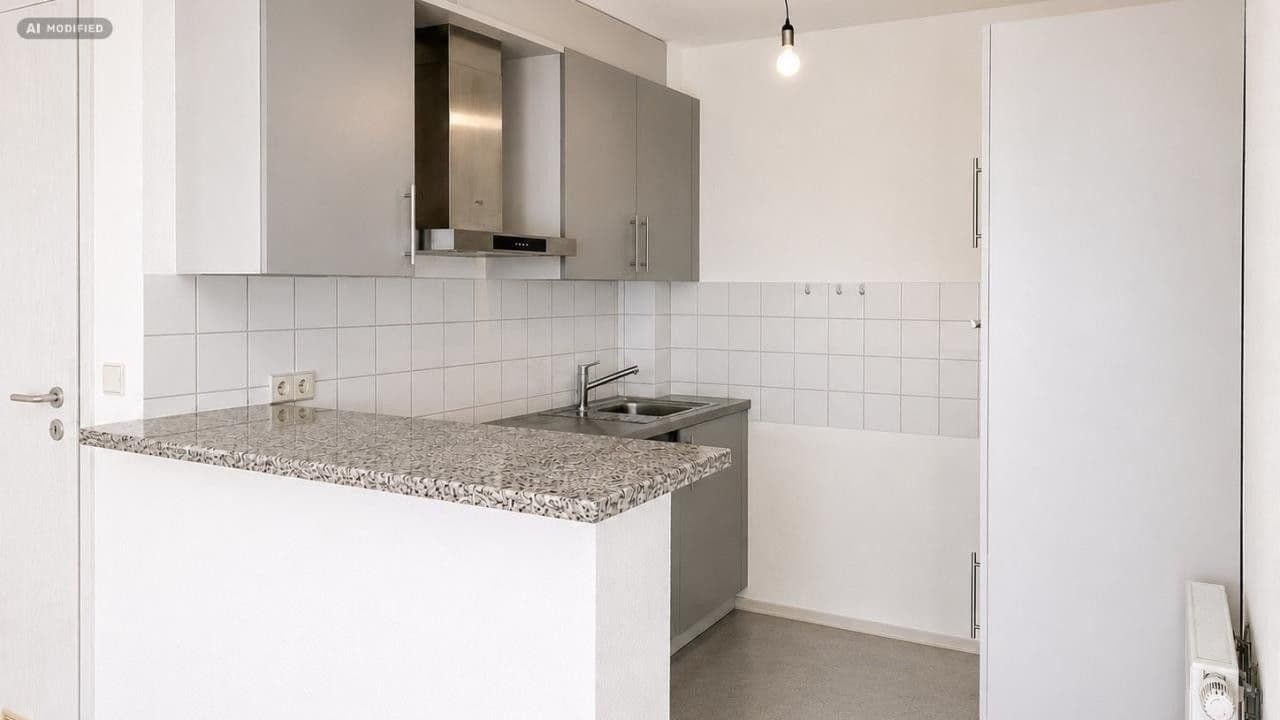 Studio flat to rent, 45 m², Fürstenbergstrasse 96, Konstanz, Baden-Württemberg Studio flat to rent, 45 m², Fürstenbergstrasse 96, Konstanz, Baden-Württemberg