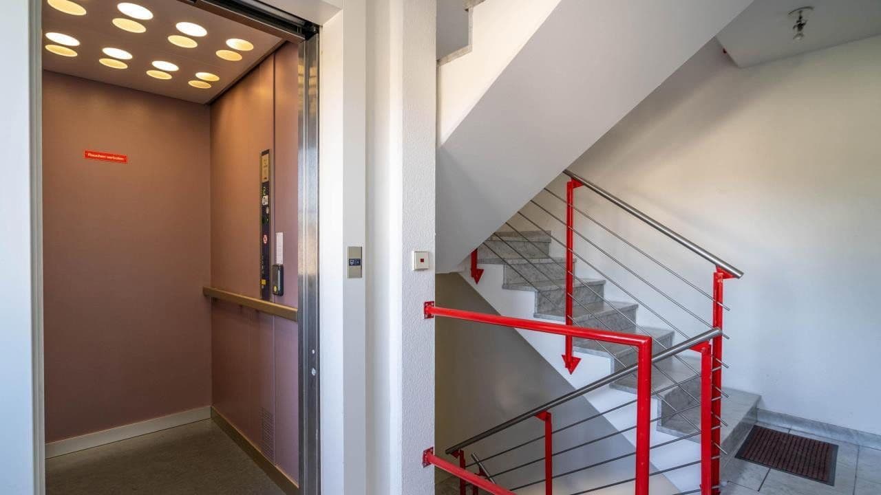 Studio flat to rent, 45 m², Fürstenbergstrasse 96, Konstanz, Baden-Württemberg Studio flat to rent, 45 m², Fürstenbergstrasse 96, Konstanz, Baden-Württemberg