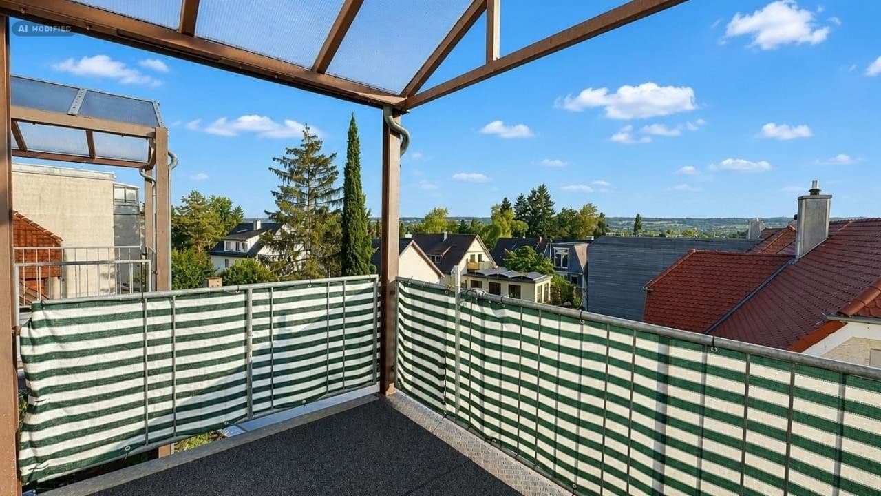 Studio flat to rent, 45 m², Fürstenbergstrasse 96, Konstanz, Baden-Württemberg Studio flat to rent, 45 m², Fürstenbergstrasse 96, Konstanz, Baden-Württemberg