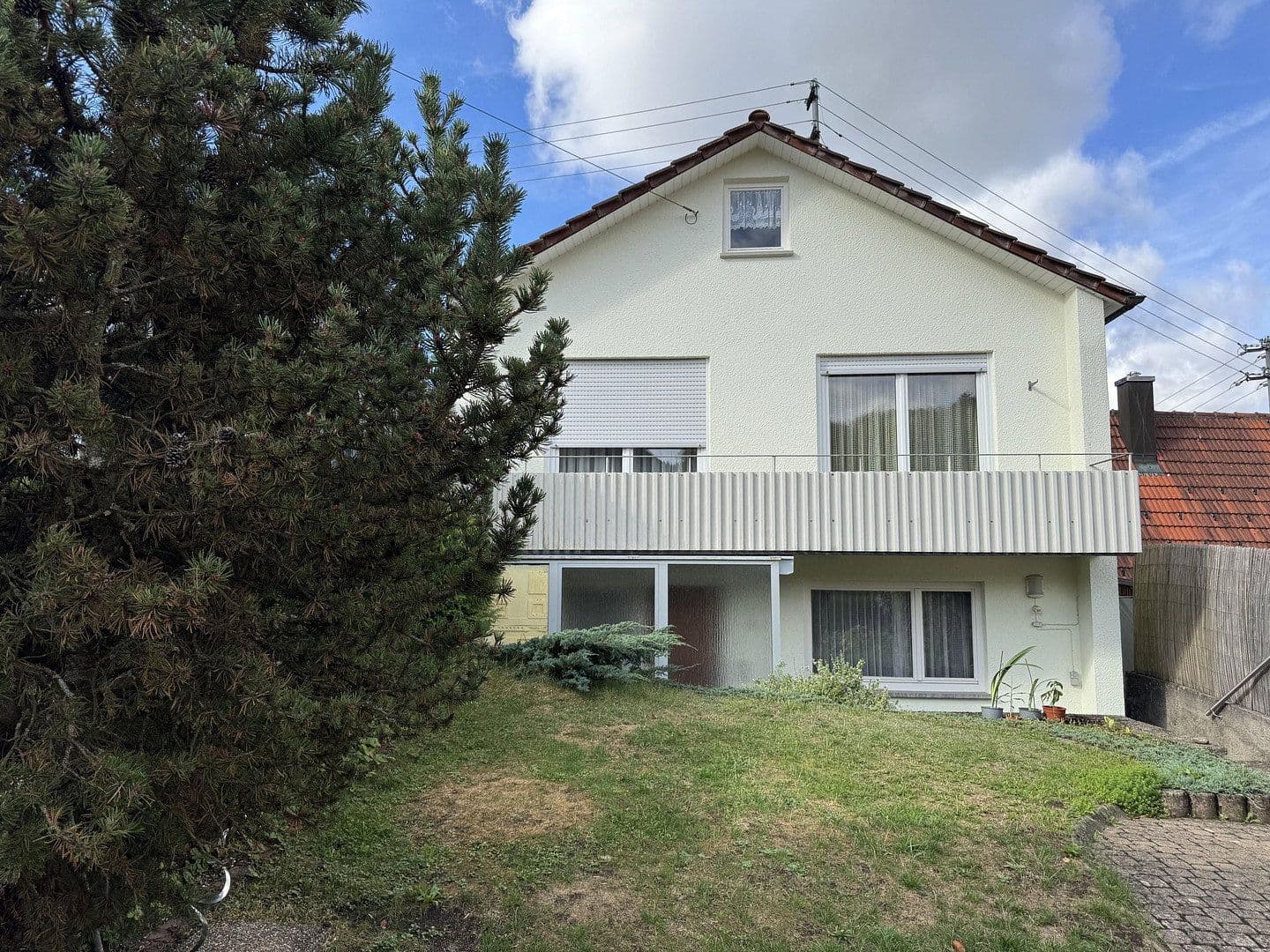 house to rent, 142 m², Kohlweilerstr. 9, Albstadt, Baden-Württemberg house to rent, 142 m², Kohlweilerstr. 9, Albstadt, Baden-Württemberg
