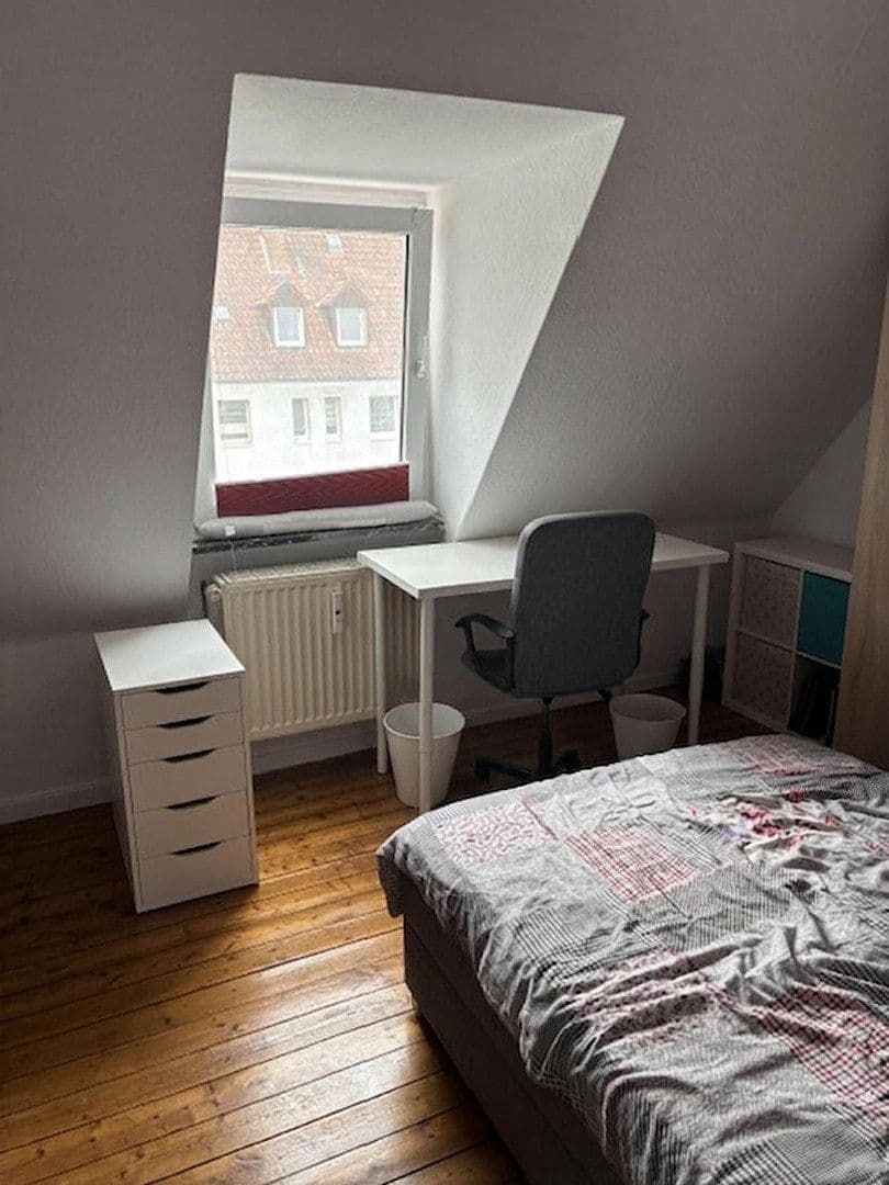 3 bedroom flat to rent, 42 m², Ravensbrink 9a, Osnabrück, Lower Saxony 3 bedroom flat to rent, 42 m², Ravensbrink 9a, Osnabrück, Lower Saxony