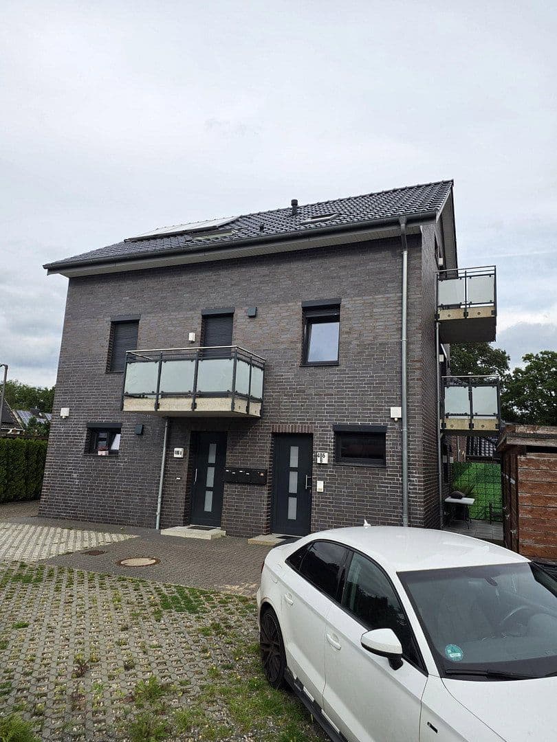 3 bedroom flat to rent, 63 m², Norderstedt, Schleswig-Holstein 3 bedroom flat to rent, 63 m², Norderstedt, Schleswig-Holstein