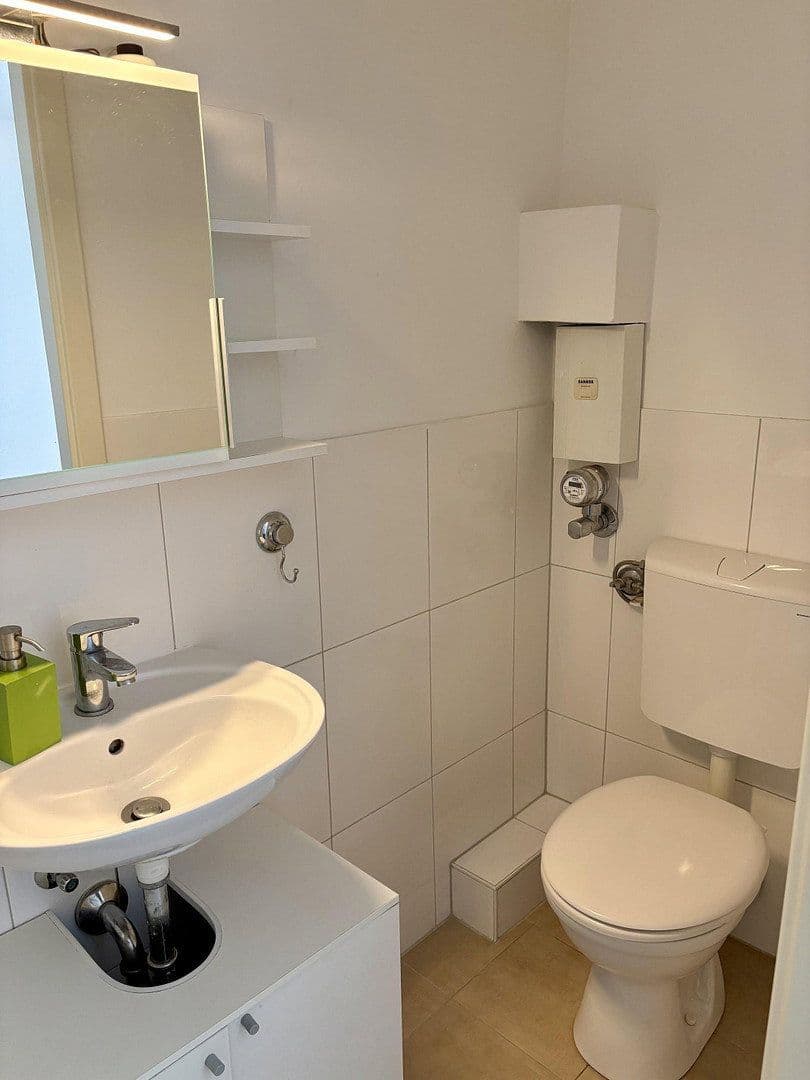 2 bedroom flat to rent, 29 m², Frankfurt, Hesse 2 bedroom flat to rent, 29 m², Frankfurt, Hesse
