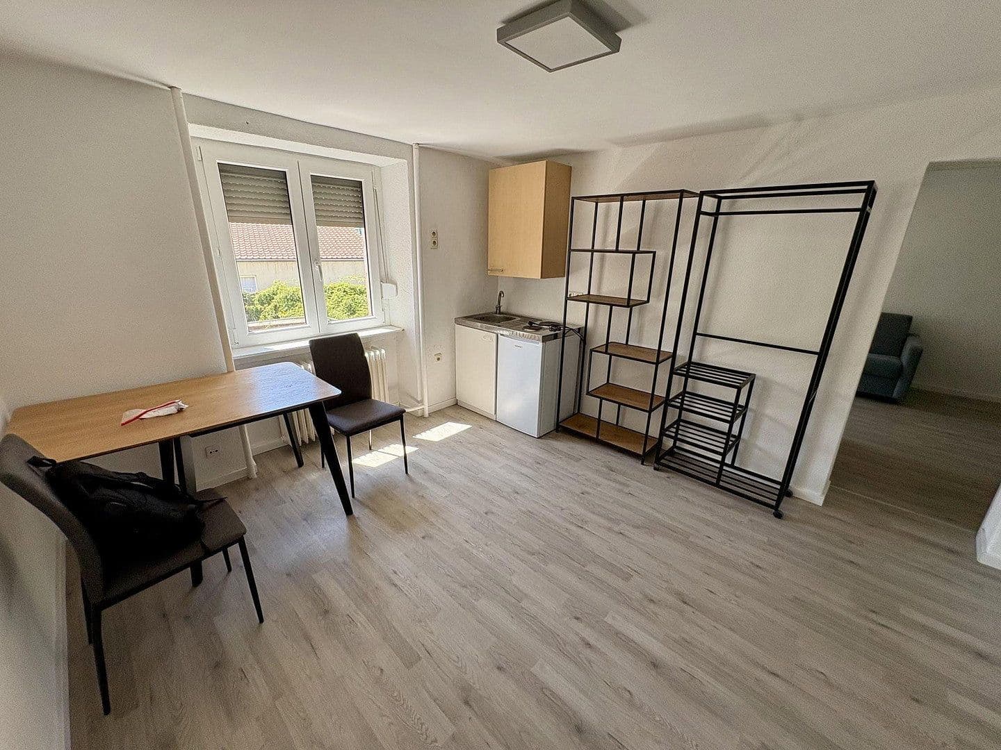 2 bedroom flat to rent, 29 m², Frankfurt, Hesse 2 bedroom flat to rent, 29 m², Frankfurt, Hesse