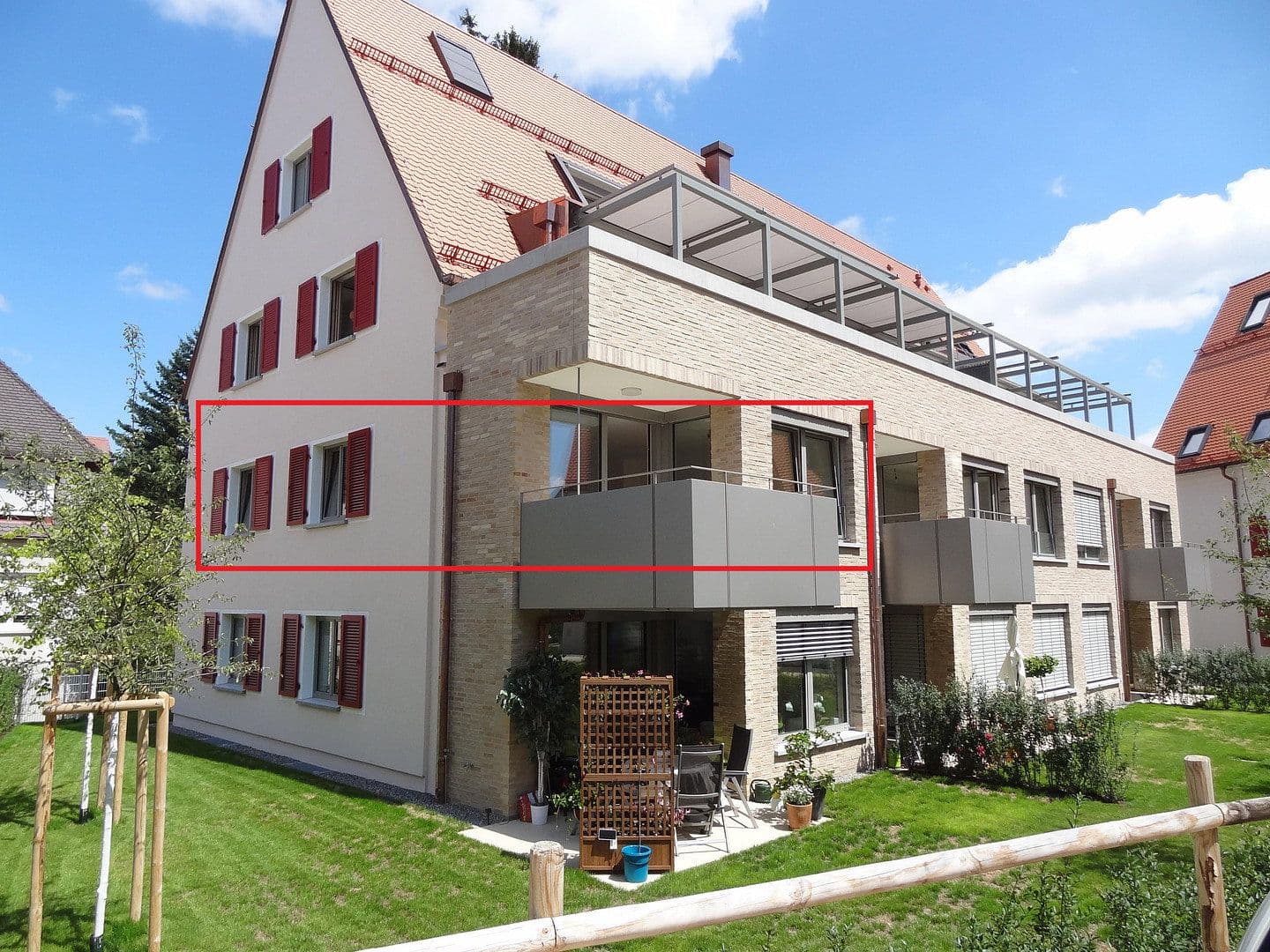 4 bedroom flat to rent, 96 m², Ulm, Baden-Württemberg 4 bedroom flat to rent, 96 m², Ulm, Baden-Württemberg