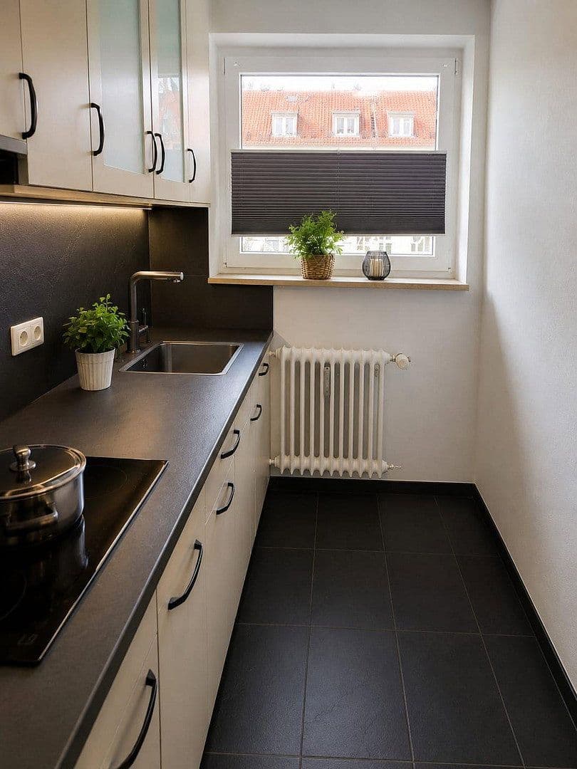 3 bedroom flat to rent, 57 m², Buchnerstrasse 21, Ingolstadt, Bavaria 3 bedroom flat to rent, 57 m², Buchnerstrasse 21, Ingolstadt, Bavaria