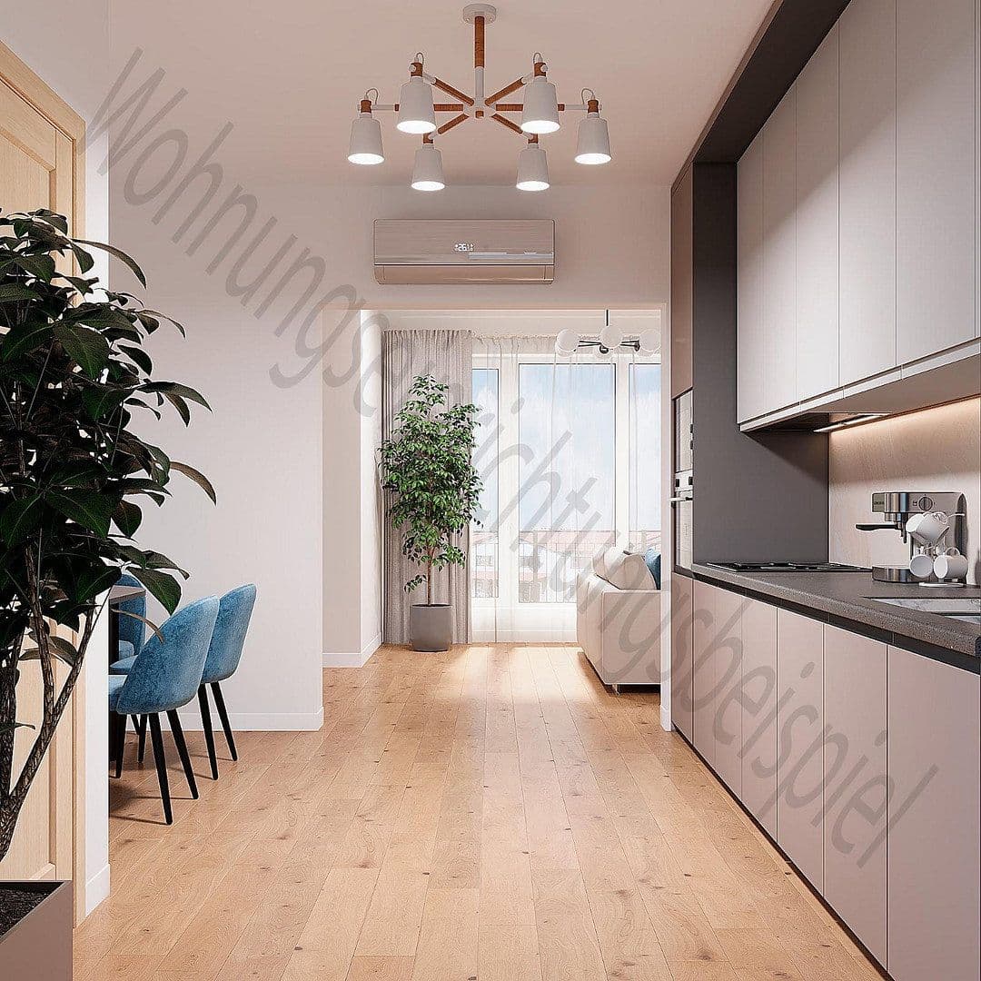 3 bedroom flat to rent, 89 m², Alt-Biesdorf 49A, Berlin, Berlin 3 bedroom flat to rent, 89 m², Alt-Biesdorf 49A, Berlin, Berlin